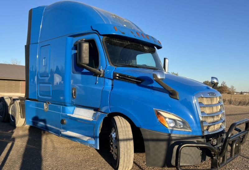 Freightliner Cascadia 125  2019