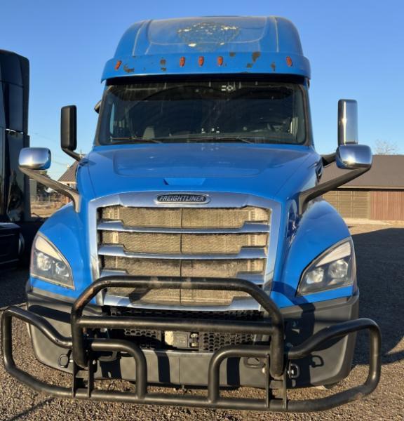 Freightliner Cascadia 125  2019