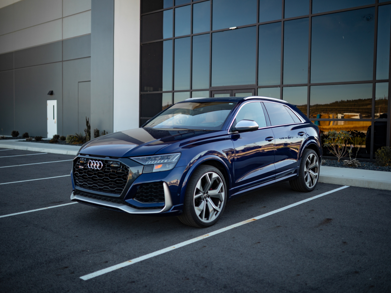 2021 Audi RS Q8