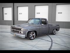 1983 Chevrolet C/K 10 