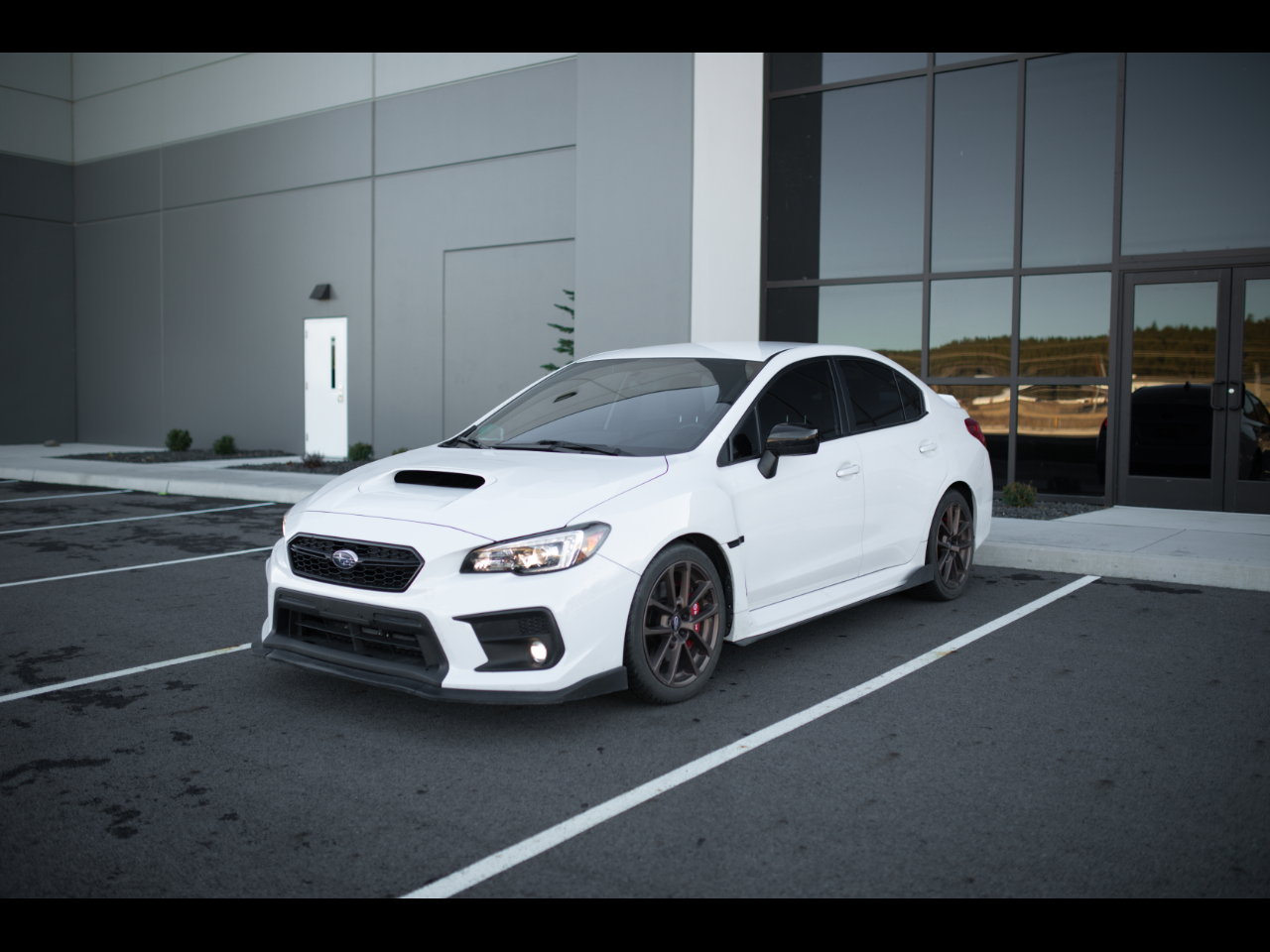 2020 Subaru WRX Premium's photo