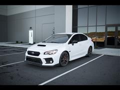 2020 Subaru WRX 