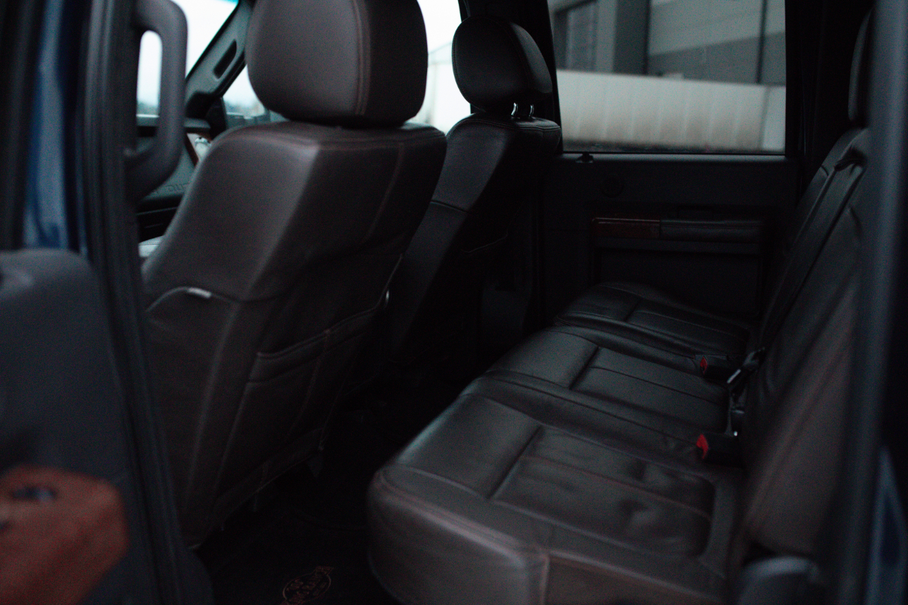 Ford F-350 SD King Ranch Crew Cab 4WD 2016