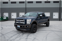 2016 Ford F-350 SD 