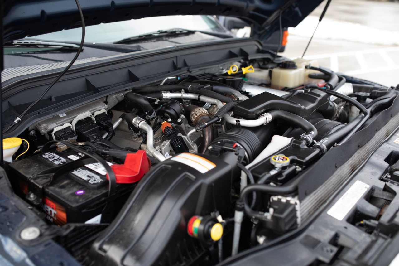 Ford F-450 SD Lariat Crew Cab DRW 4WD 2014