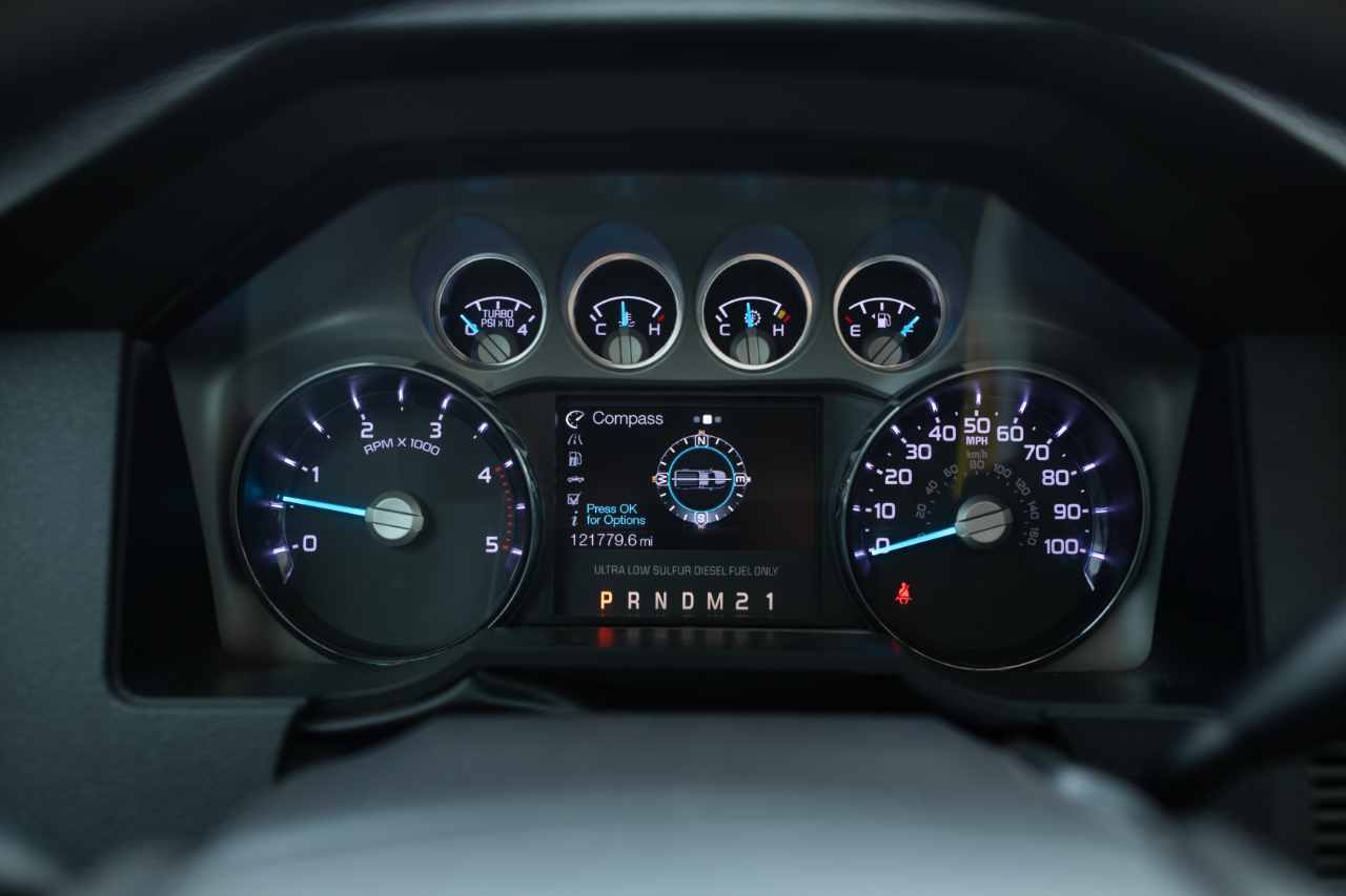 Ford F-450 SD Lariat Crew Cab DRW 4WD 2014