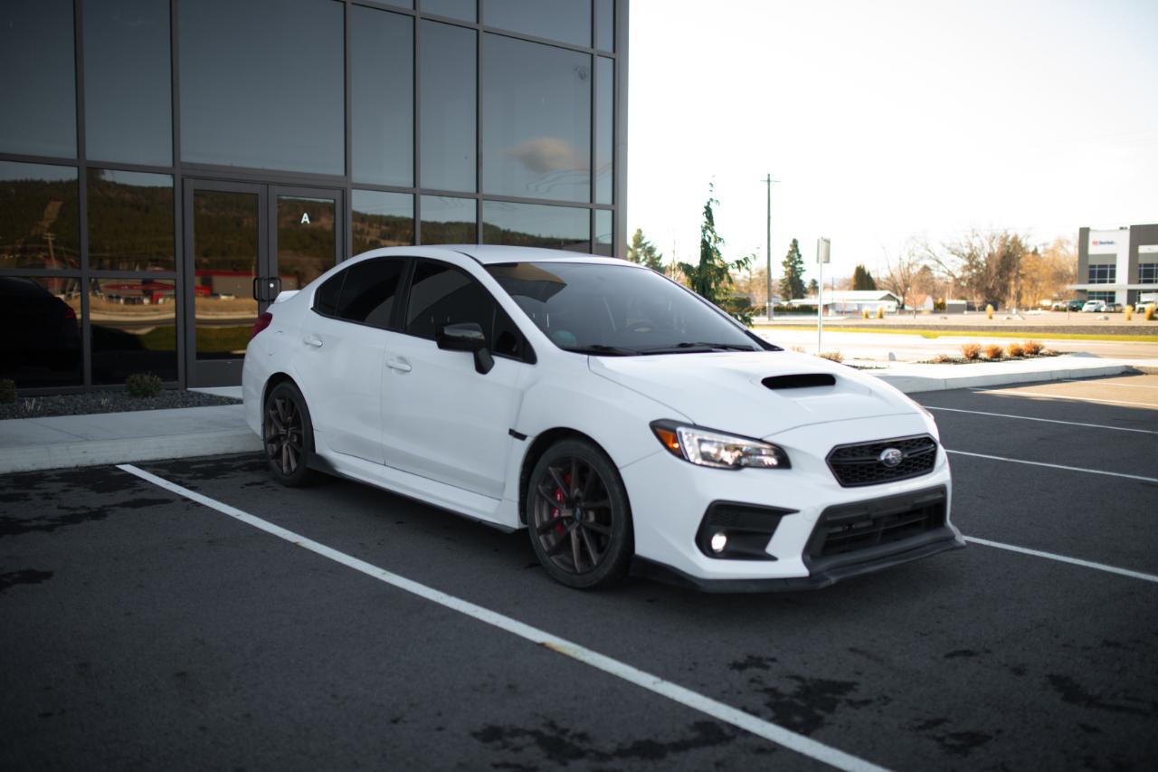 Subaru WRX  2020