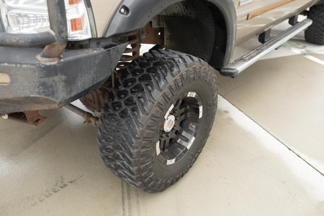 Ford F-250 SD XLT Crew Cab Short Bed 4WD 2006