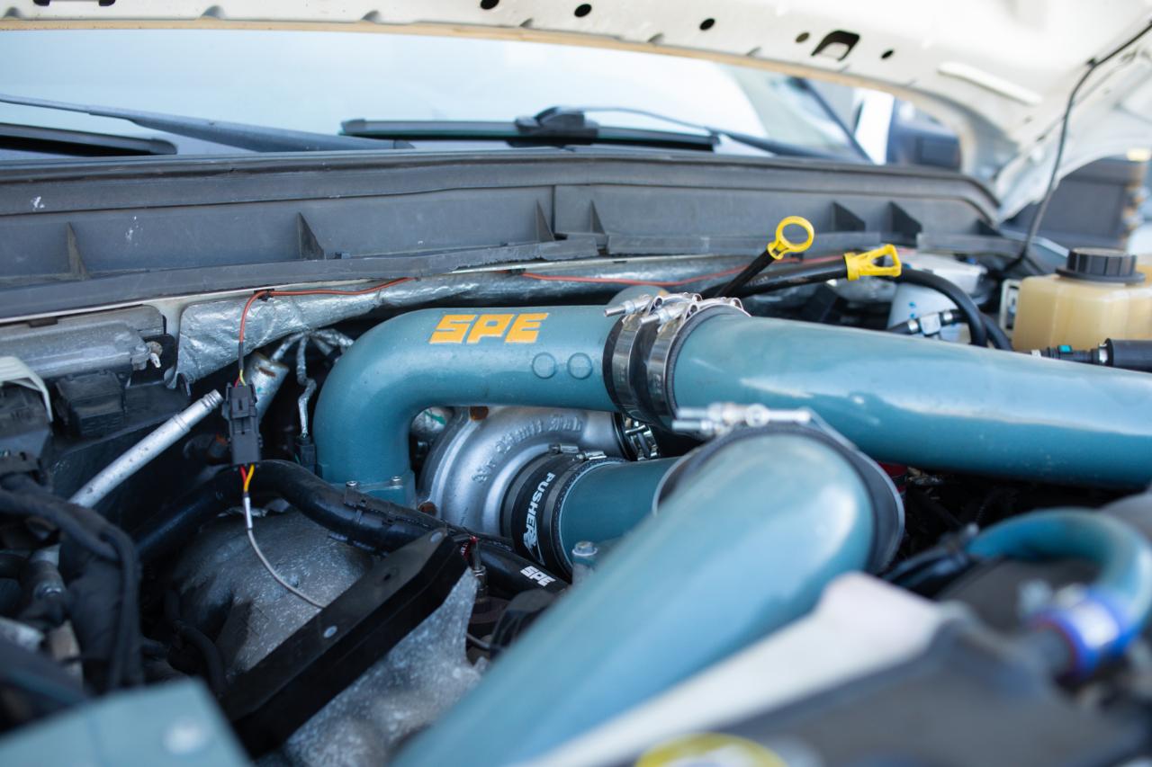 Ford F-250 SD Platinum Crew Cab 4WD 2013