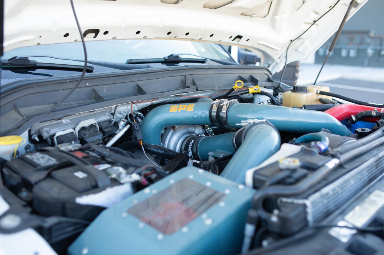 Ford F-250 SD Platinum Crew Cab 4WD 2013