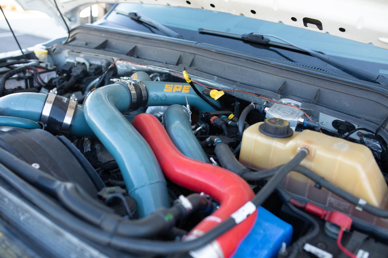 Ford F-250 SD Platinum Crew Cab 4WD 2013