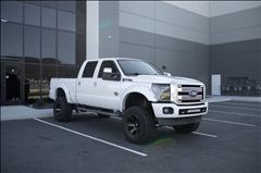 2013 Ford F-250 SD 