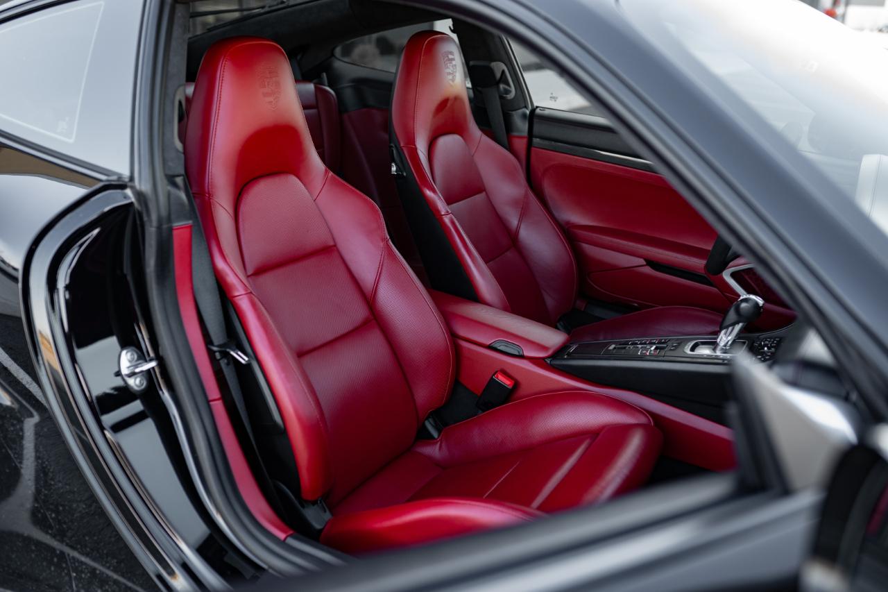 Porsche 911 Turbo S Coupe 2014