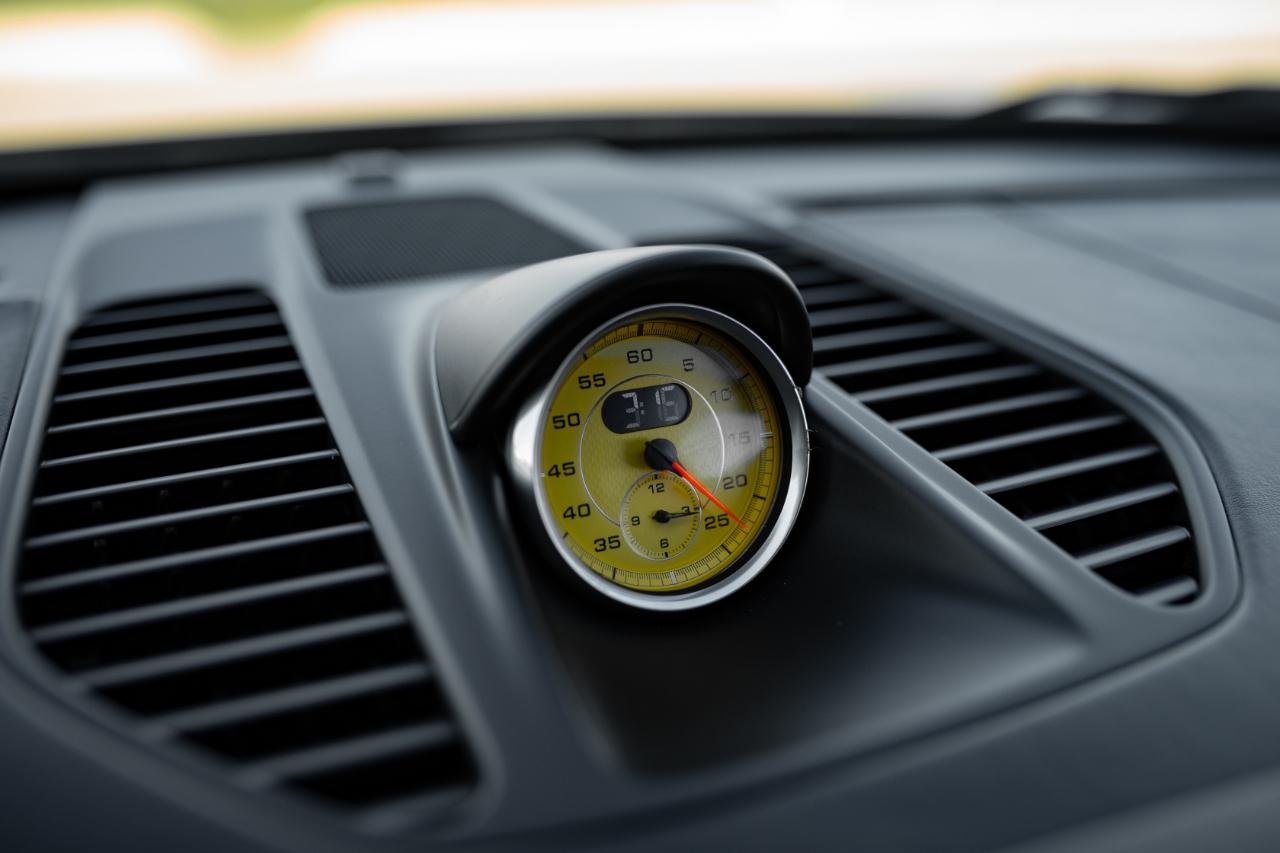 Porsche 911 Turbo S Coupe 2014