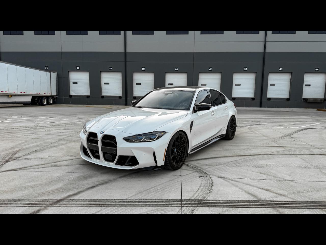 BMW M3 Competition xDrive 2024