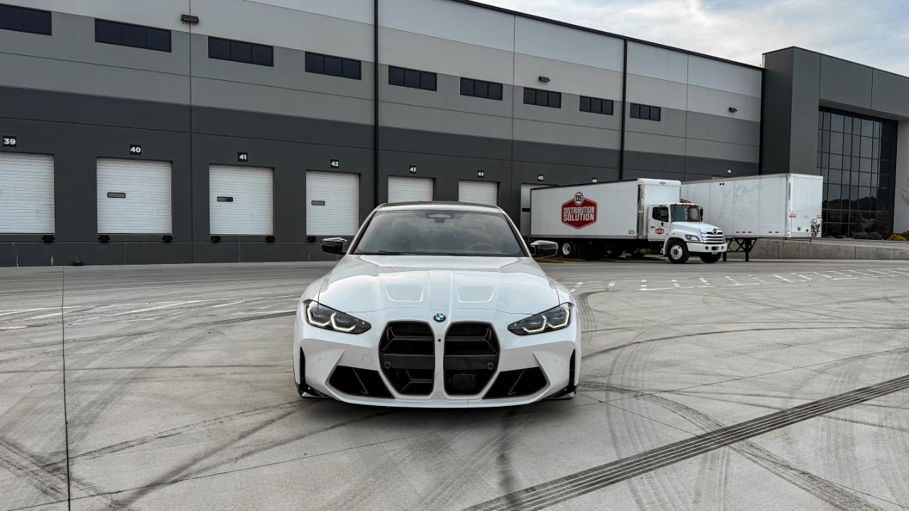 BMW M3 Competition xDrive 2024