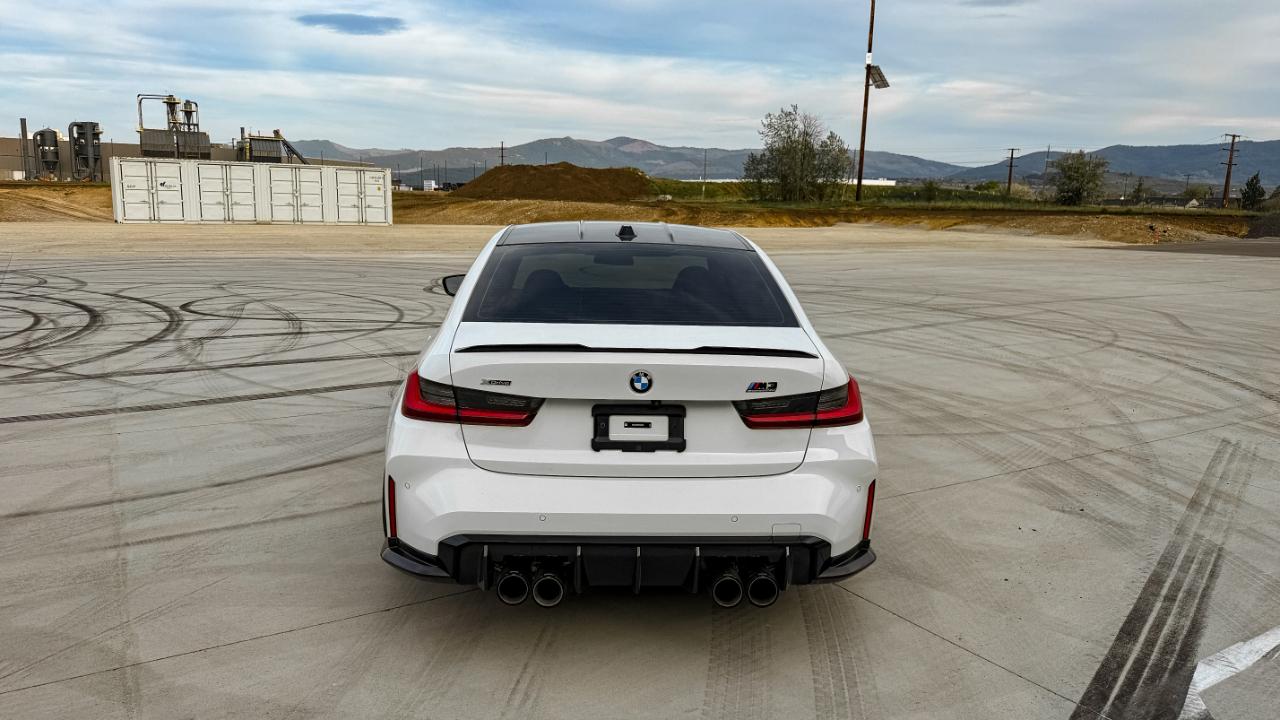 BMW M3 Competition xDrive 2024