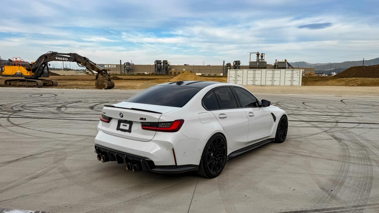 BMW M3 Competition xDrive 2024