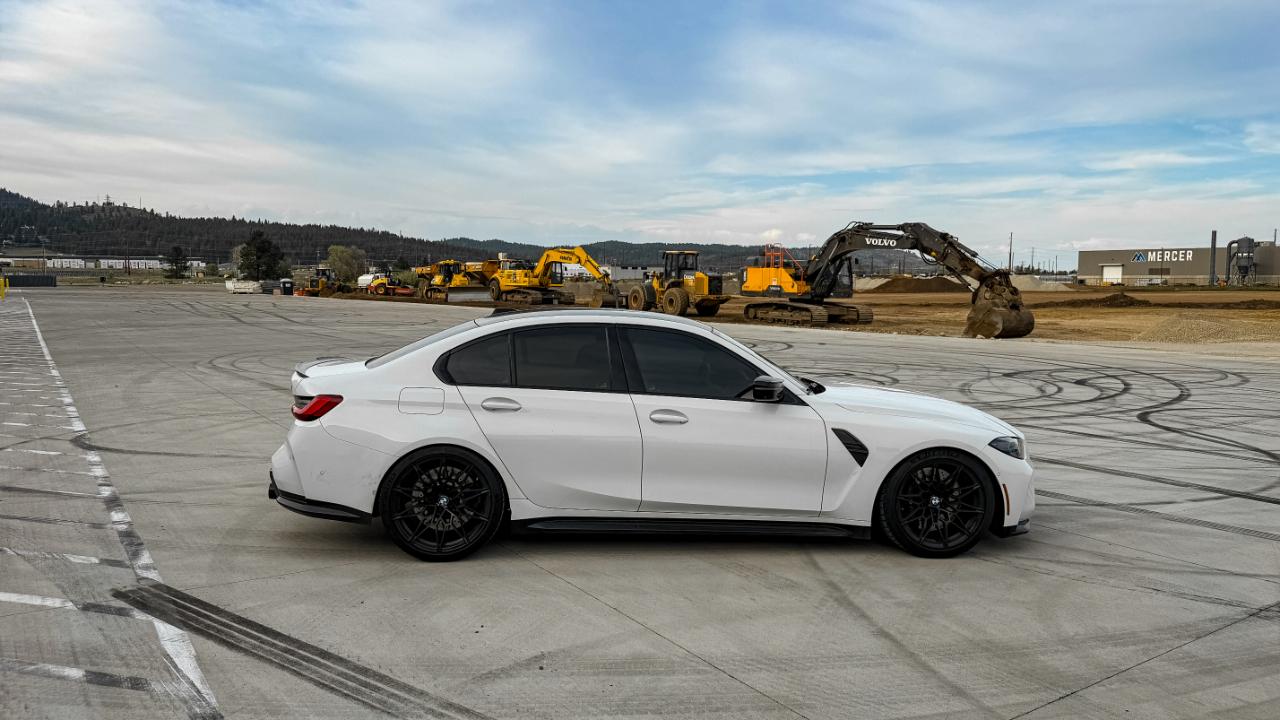 BMW M3 Competition xDrive 2024