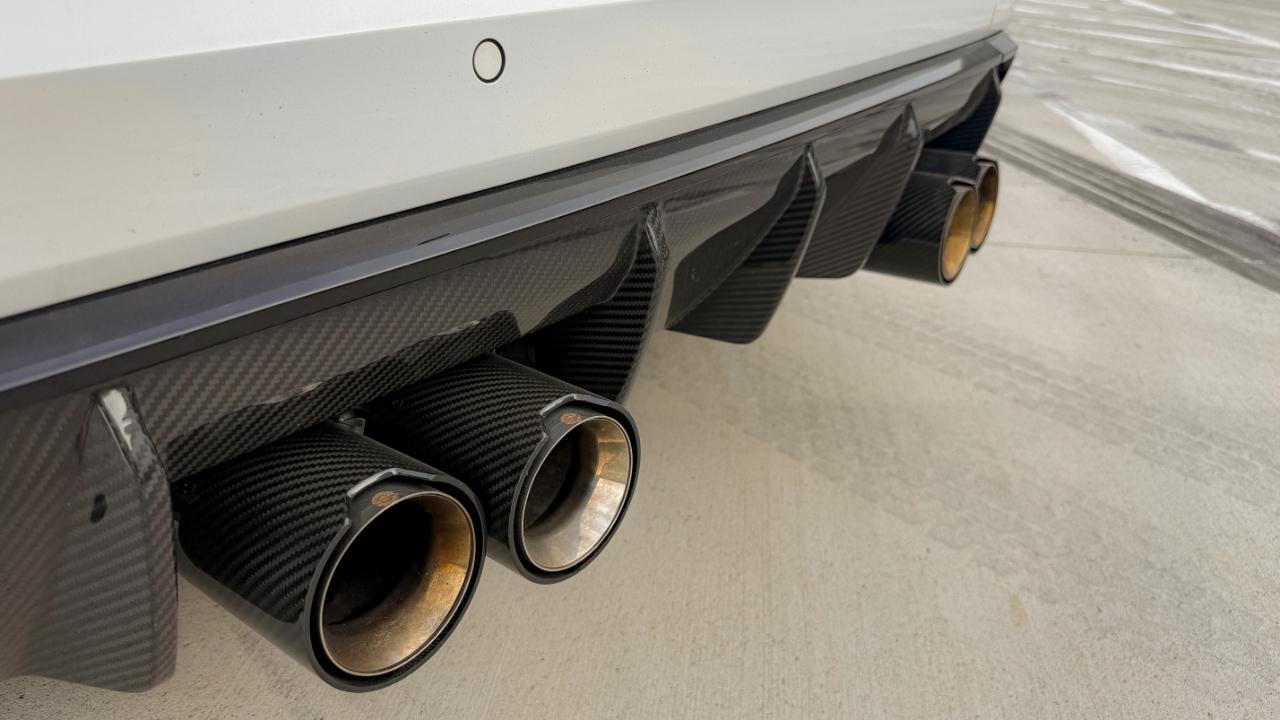 BMW M3 Competition xDrive 2024