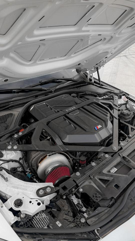 BMW M3 Competition xDrive 2024