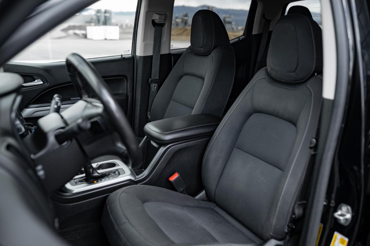 Chevrolet Colorado LT Crew Cab 4WD Long Box 2018