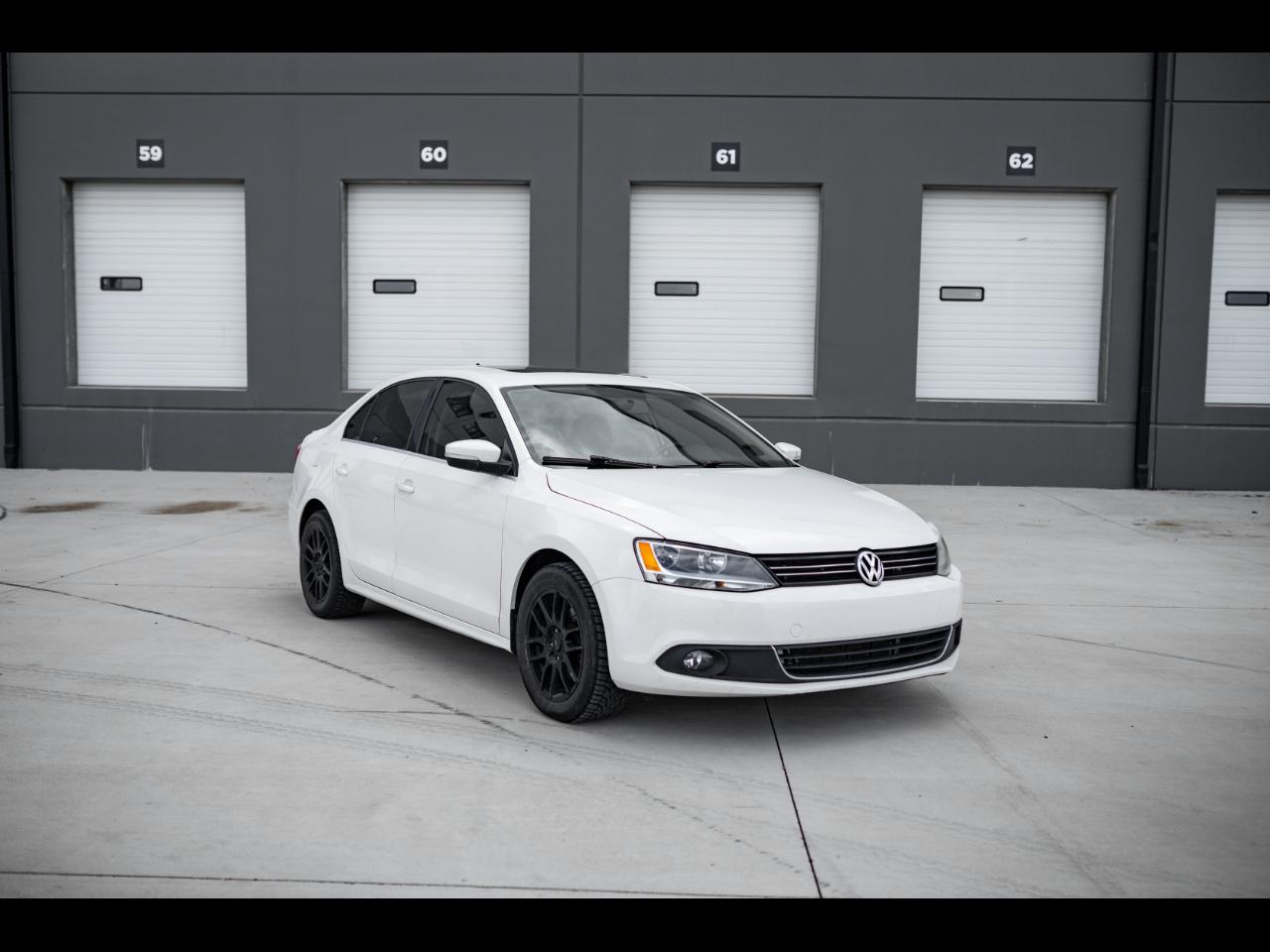 Volkswagen Jetta TDi 2012