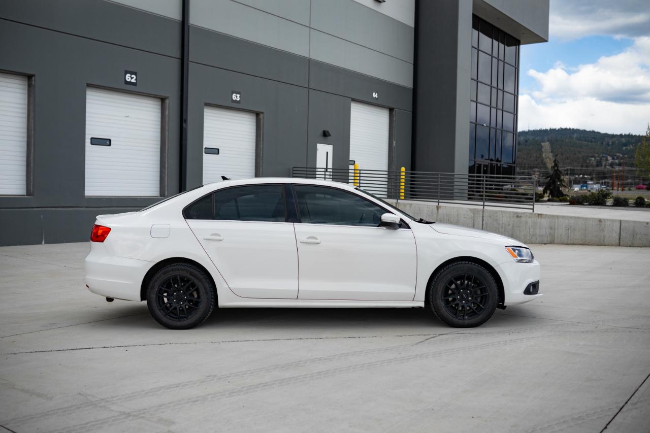 Volkswagen Jetta TDi 2012