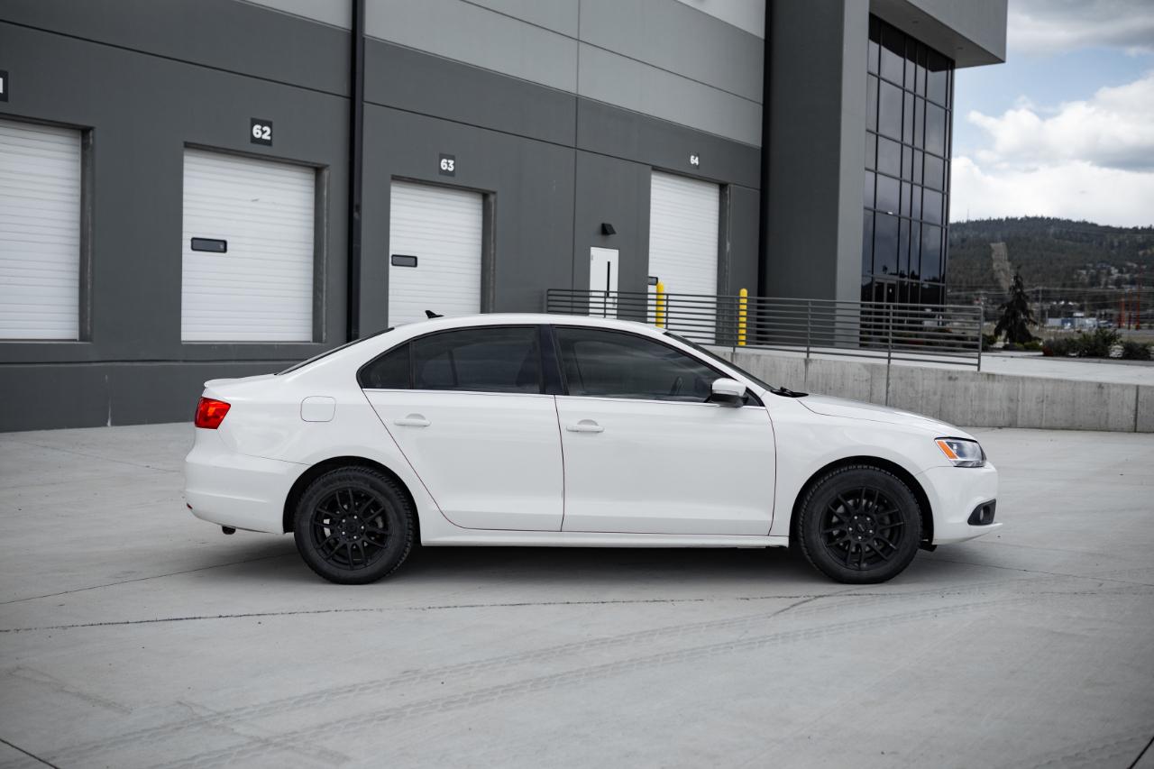 Volkswagen Jetta TDi 2012