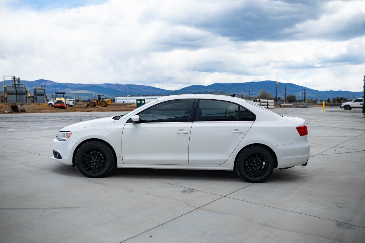 Volkswagen Jetta TDi 2012
