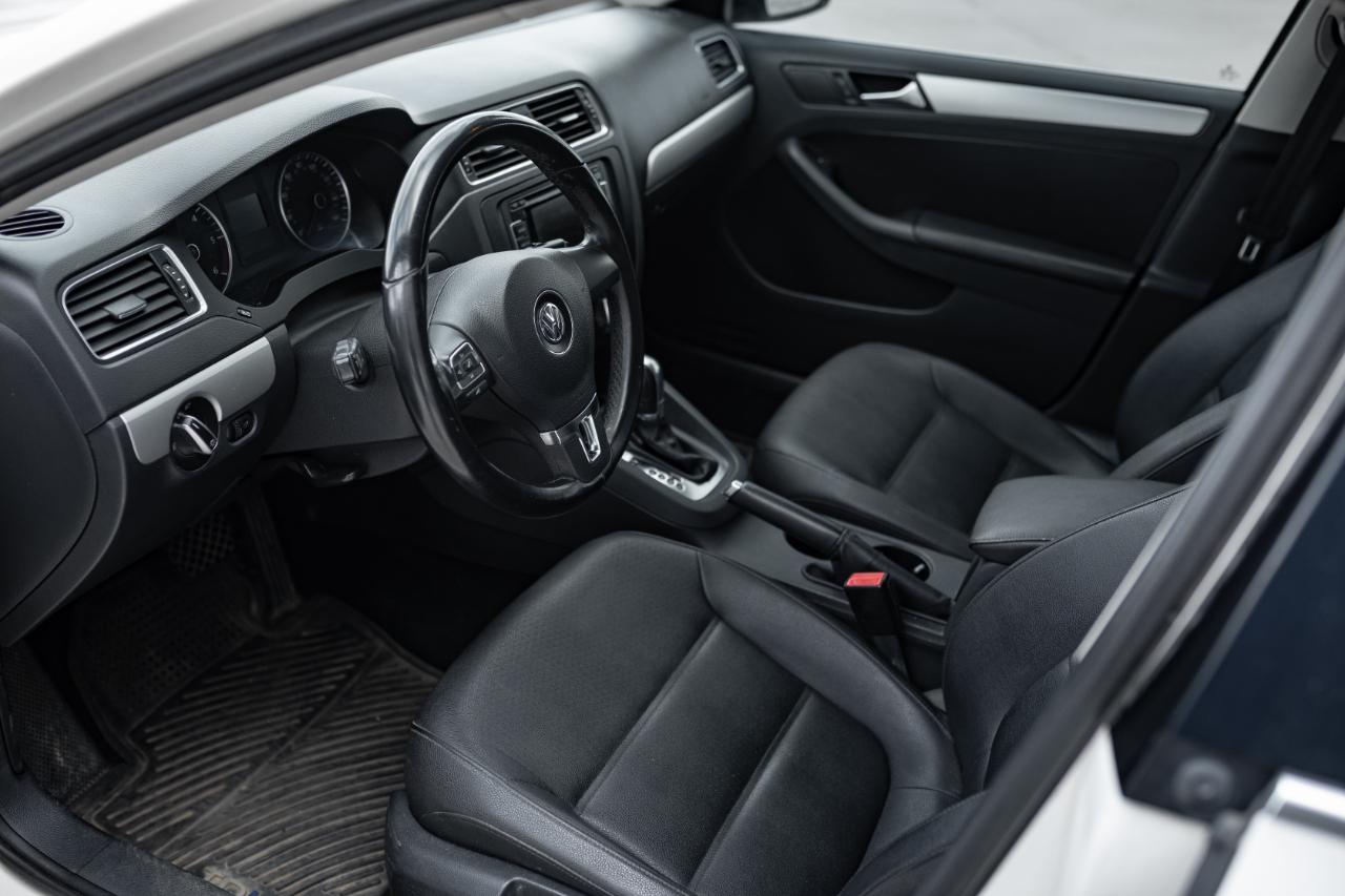 Volkswagen Jetta TDi 2012