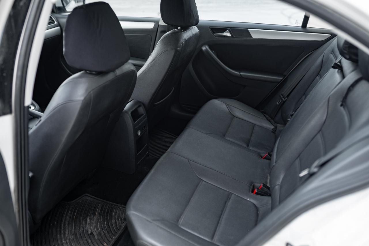 Volkswagen Jetta TDi 2012