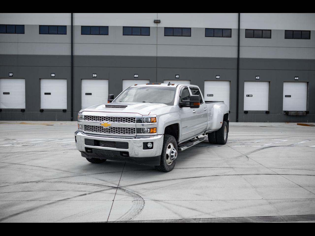 Chevrolet Silverado 3500HD LT Crew Cab Long Box 4WD 2019
