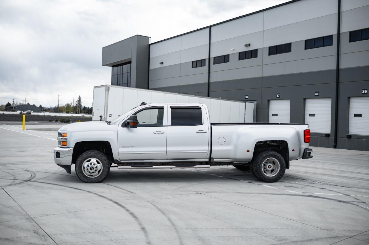 Chevrolet Silverado 3500HD LT Crew Cab Long Box 4WD 2019