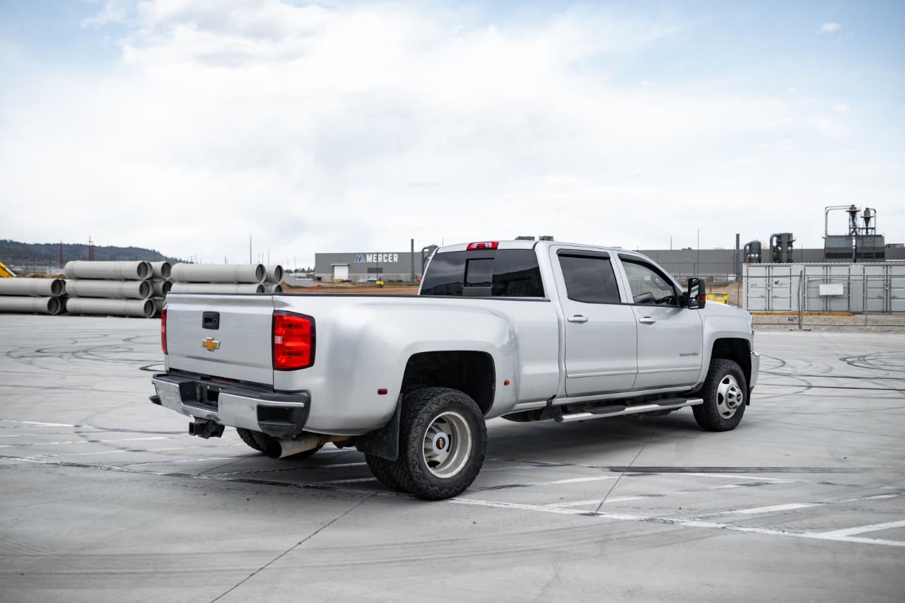 Chevrolet Silverado 3500HD LT Crew Cab Long Box 4WD 2019