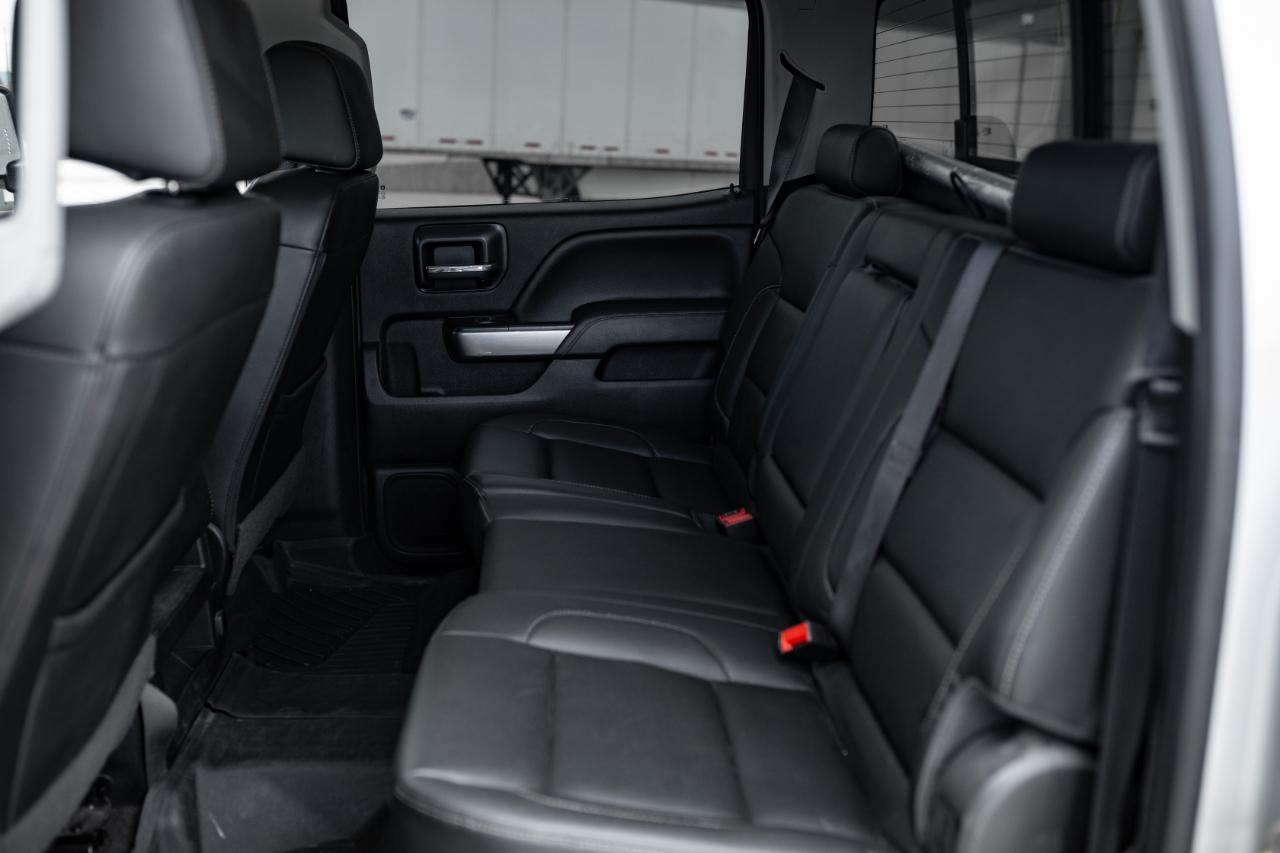 Chevrolet Silverado 3500HD LT Crew Cab Long Box 4WD 2019