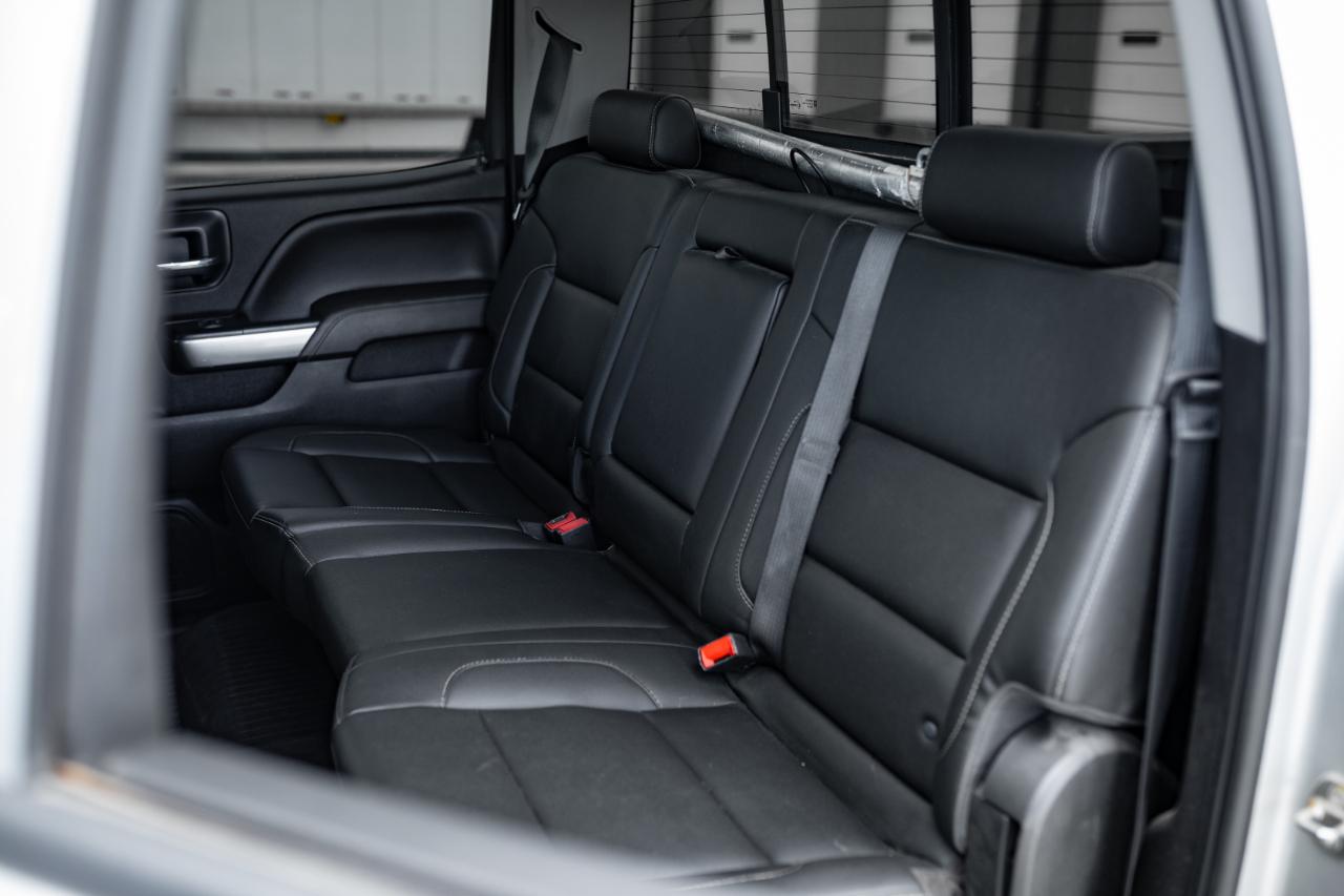 Chevrolet Silverado 3500HD LT Crew Cab Long Box 4WD 2019