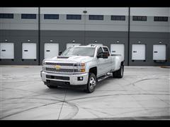 2019 Chevrolet Silverado 3500HD 
