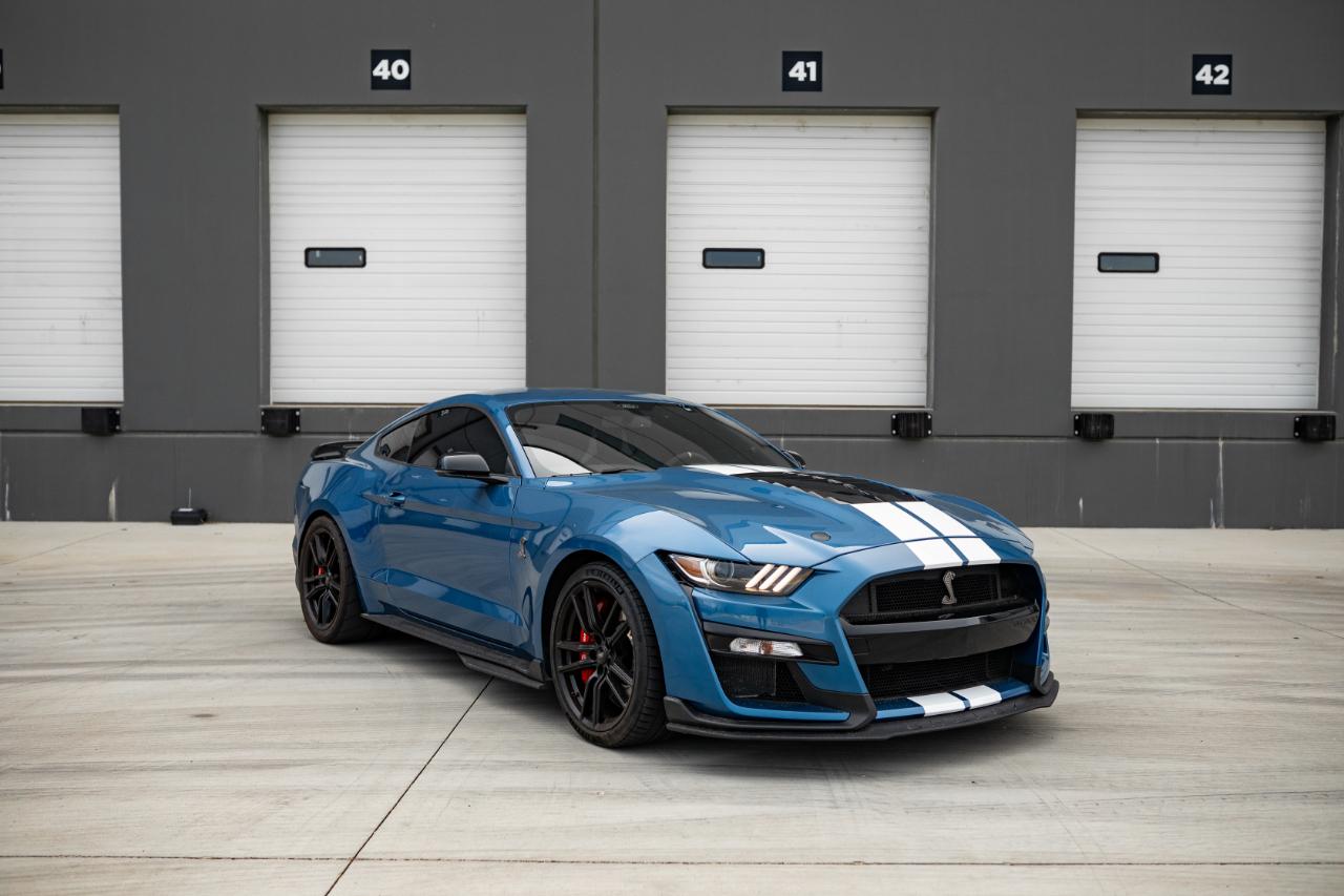 Ford Shelby GT500 Coupe 2021