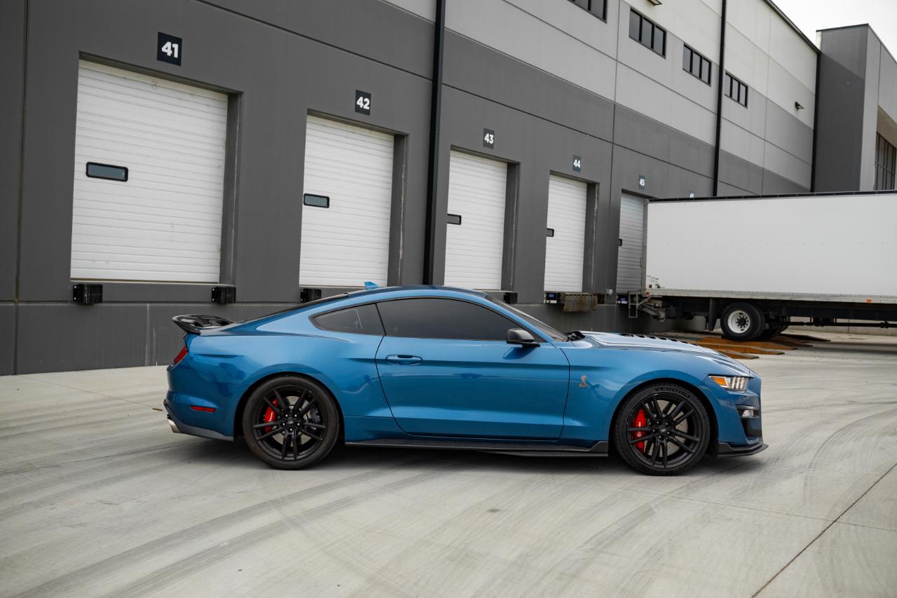 Ford Shelby GT500 Coupe 2021