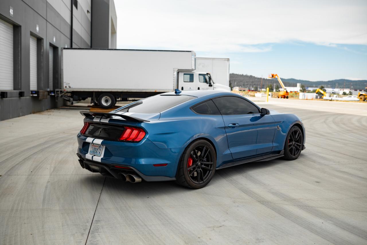 Ford Shelby GT500 Coupe 2021