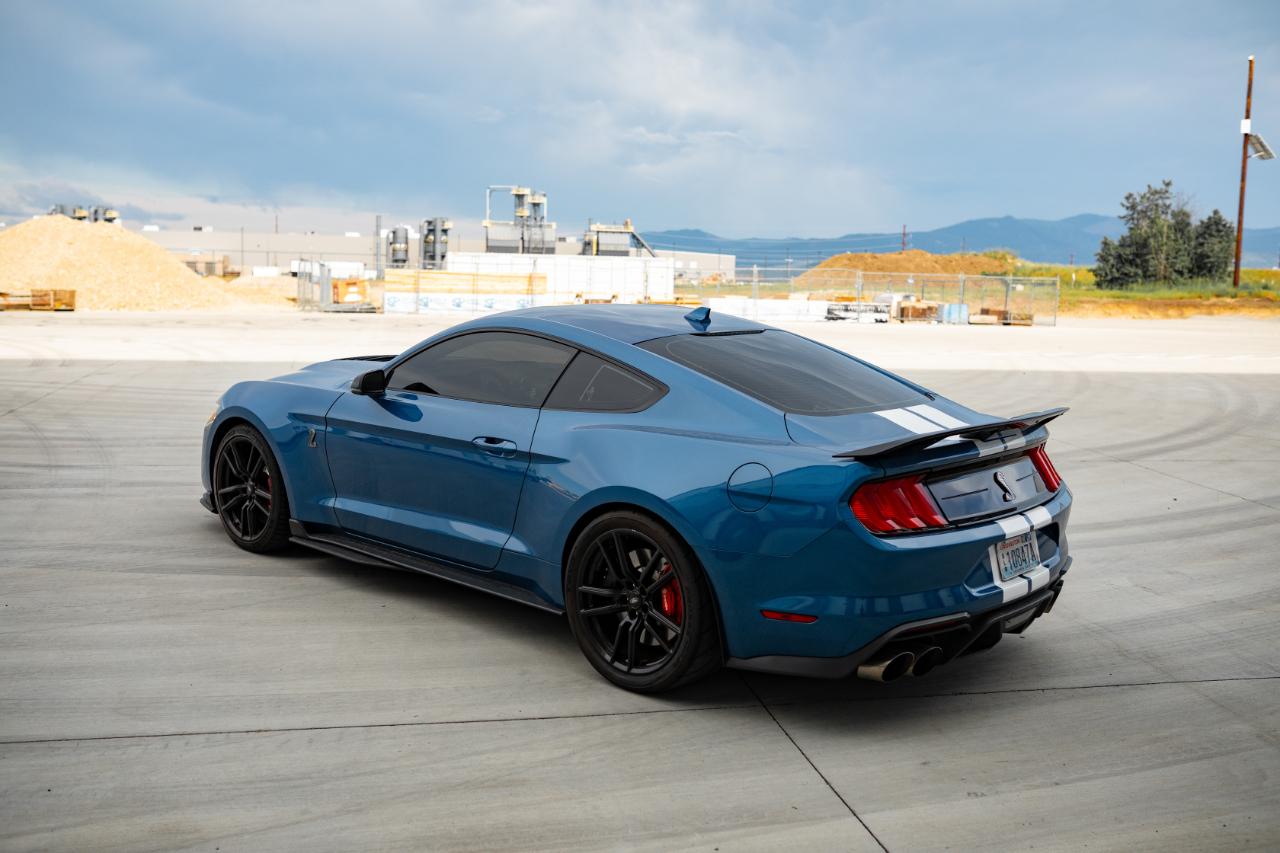 Ford Shelby GT500 Coupe 2021