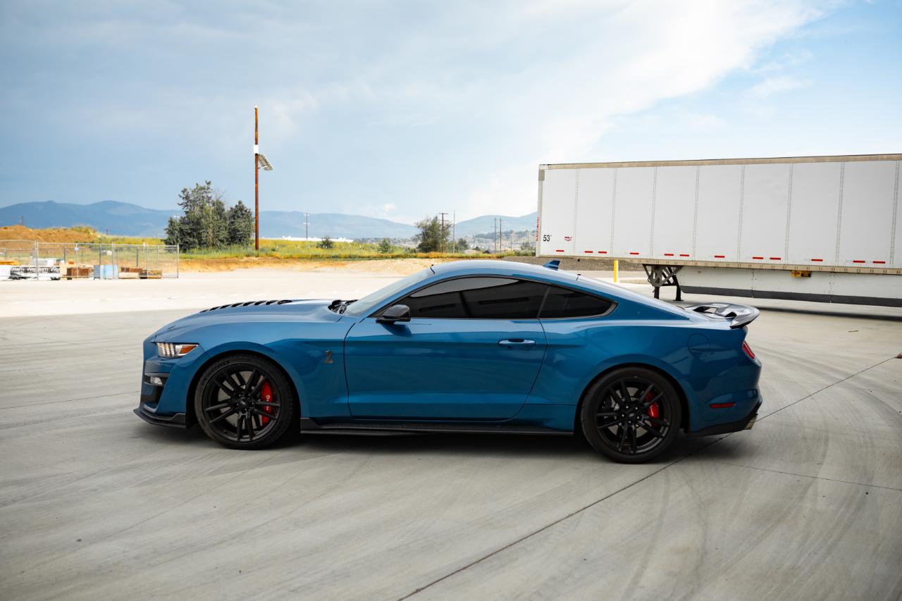 Ford Shelby GT500 Coupe 2021