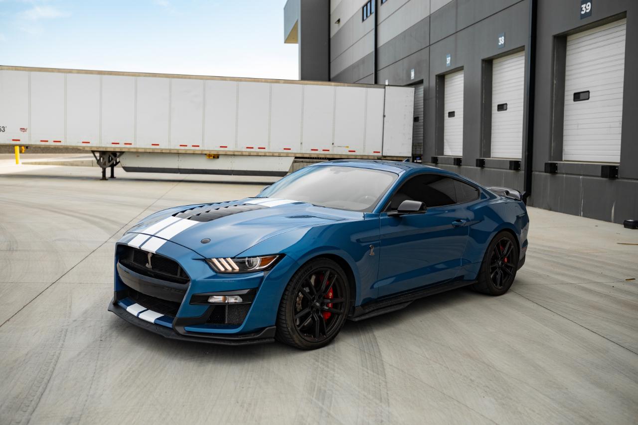 Ford Shelby GT500 Coupe 2021