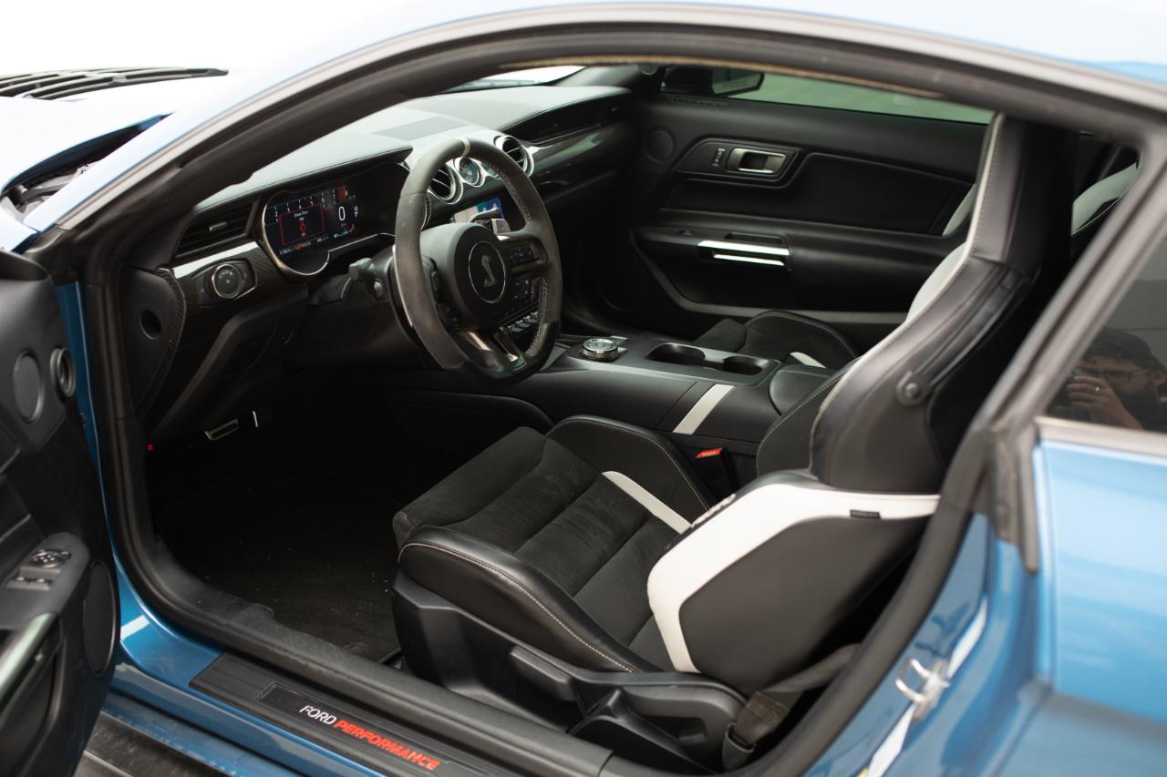 Ford Shelby GT500 Coupe 2021