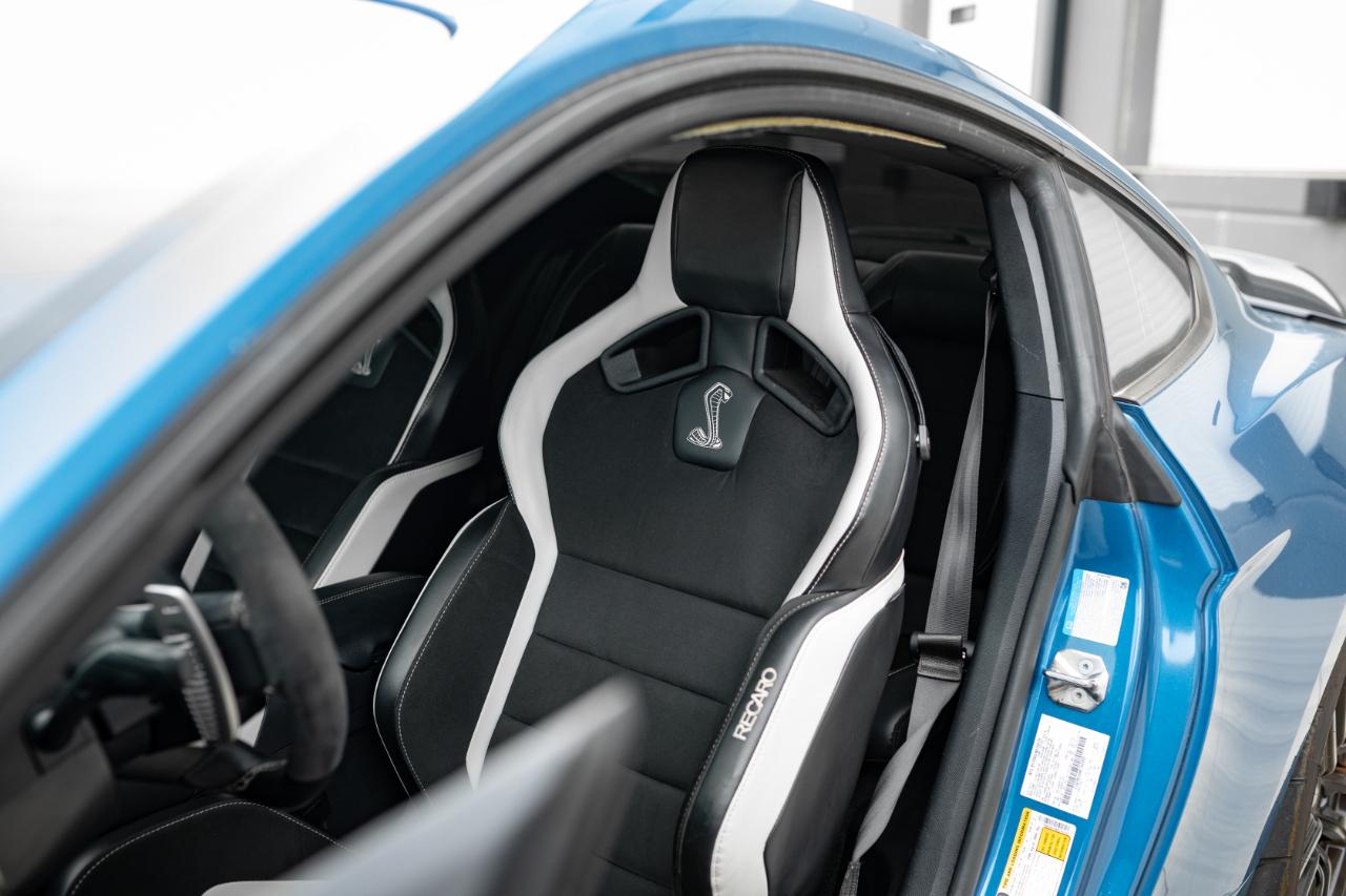 Ford Shelby GT500 Coupe 2021