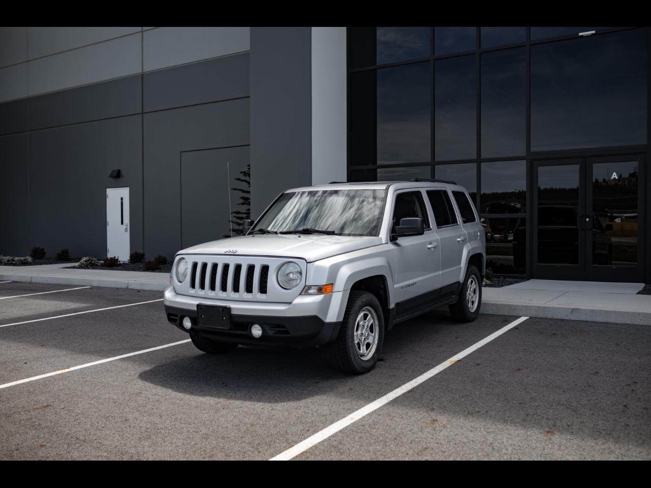 2014 Jeep Patriot Sport 4WD