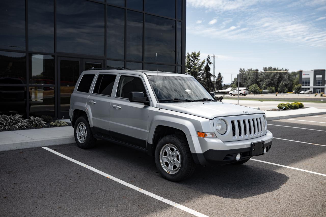 Jeep Patriot Sport 4WD 2014