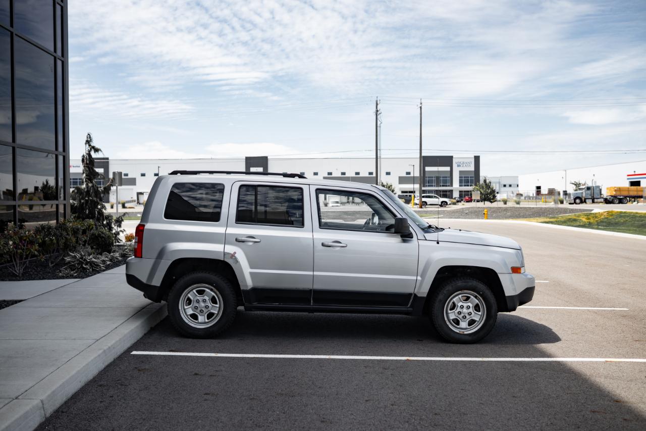 Jeep Patriot Sport 4WD 2014