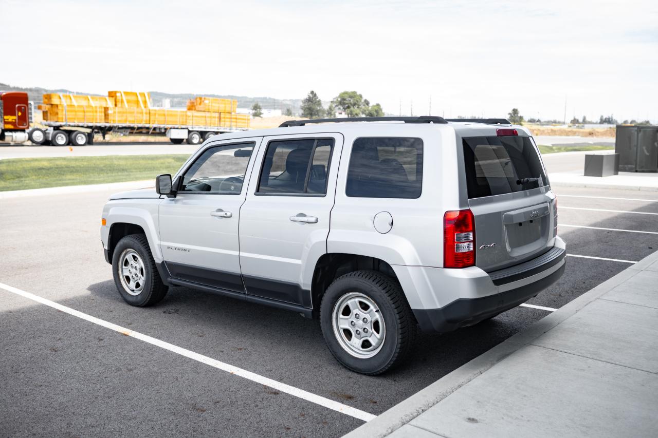 Jeep Patriot Sport 4WD 2014